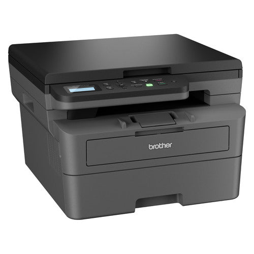 Brother HL-L2464DW Compact Mono Laser Printer with Scanner