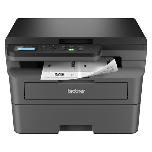 Brother HL-L2464DW Compact Mono Laser Printer with Scanner