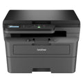 Brother HL-L2464DW Compact Mono Laser Printer with Scanner