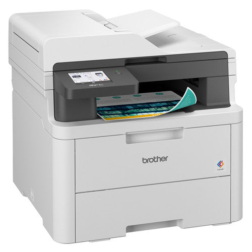 Brother MFC-L3755CDW Compact Colour Laser Multi-Function Printer