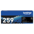 Brother TN259BK Super High Yield Toner Cartridge 4500 Pages Black