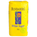 Bundaberg 6502 White Sugar Bag 2kg