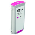 HP 728 DesignJet Ink Cartridge Magenta 130ml