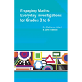 Engaging Maths Everyday Investigations Years 3 to 6 Book Cards and Disc