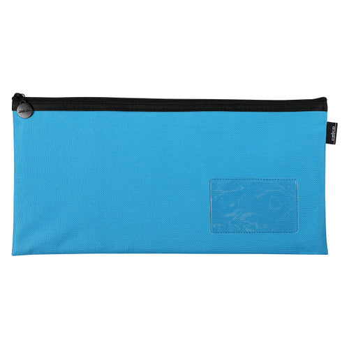 Celco Pencil Case Marine Blue 1 Zip Medium 350 x 180mm