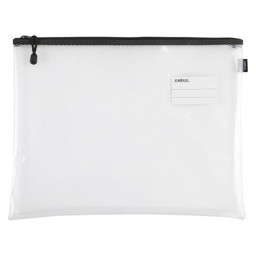 Celco Clear Mesh Case A3 450 x 330mm Pack of 10
