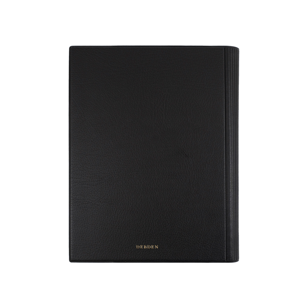 Debden Associate Diary 2027 A4 Week to View Black