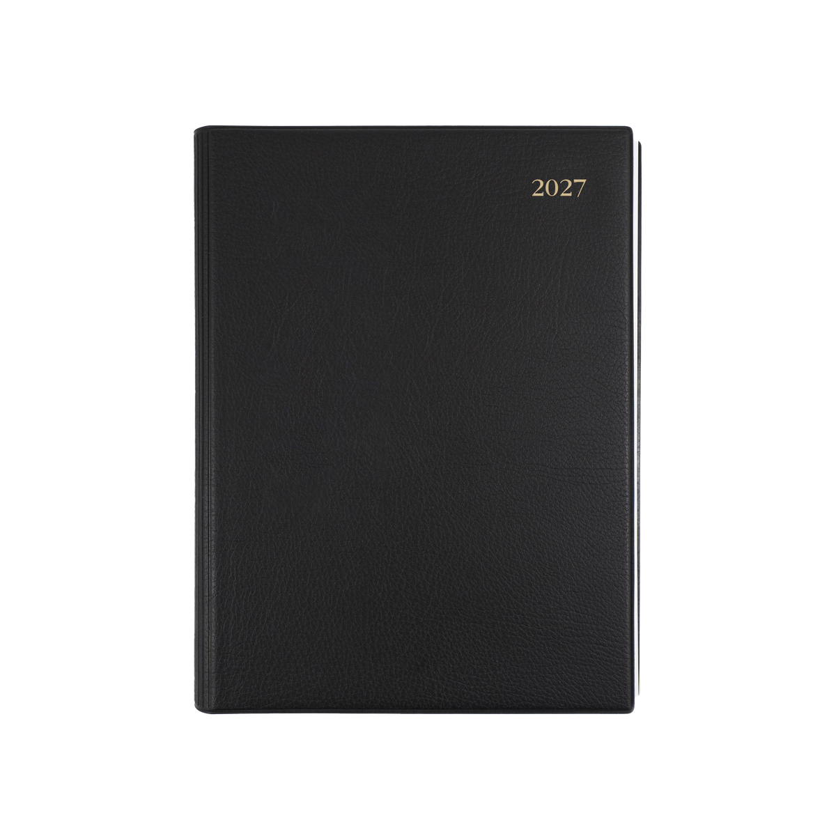 Debden Associate Diary 2027 A5 Day to a Page Black