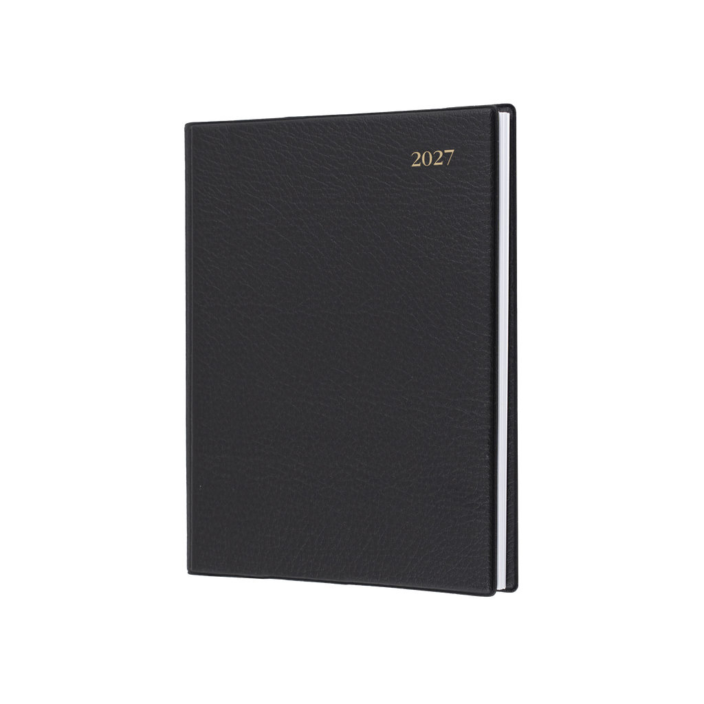 Debden Associate Diary 2027 A5 Week to View Black