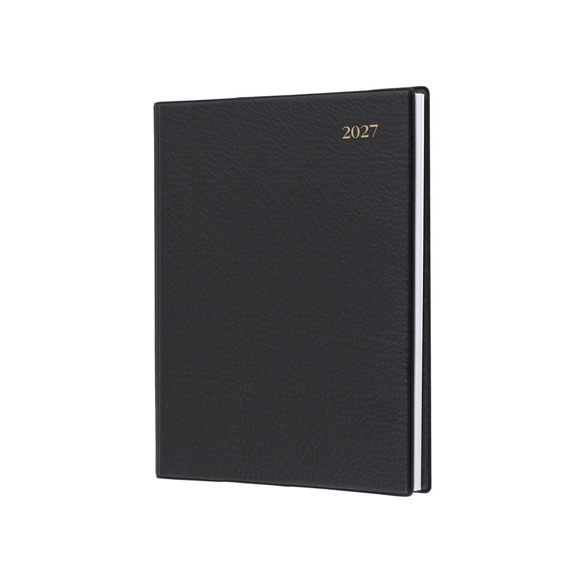 Debden Associate Diary 2027 A5 Week to View Black