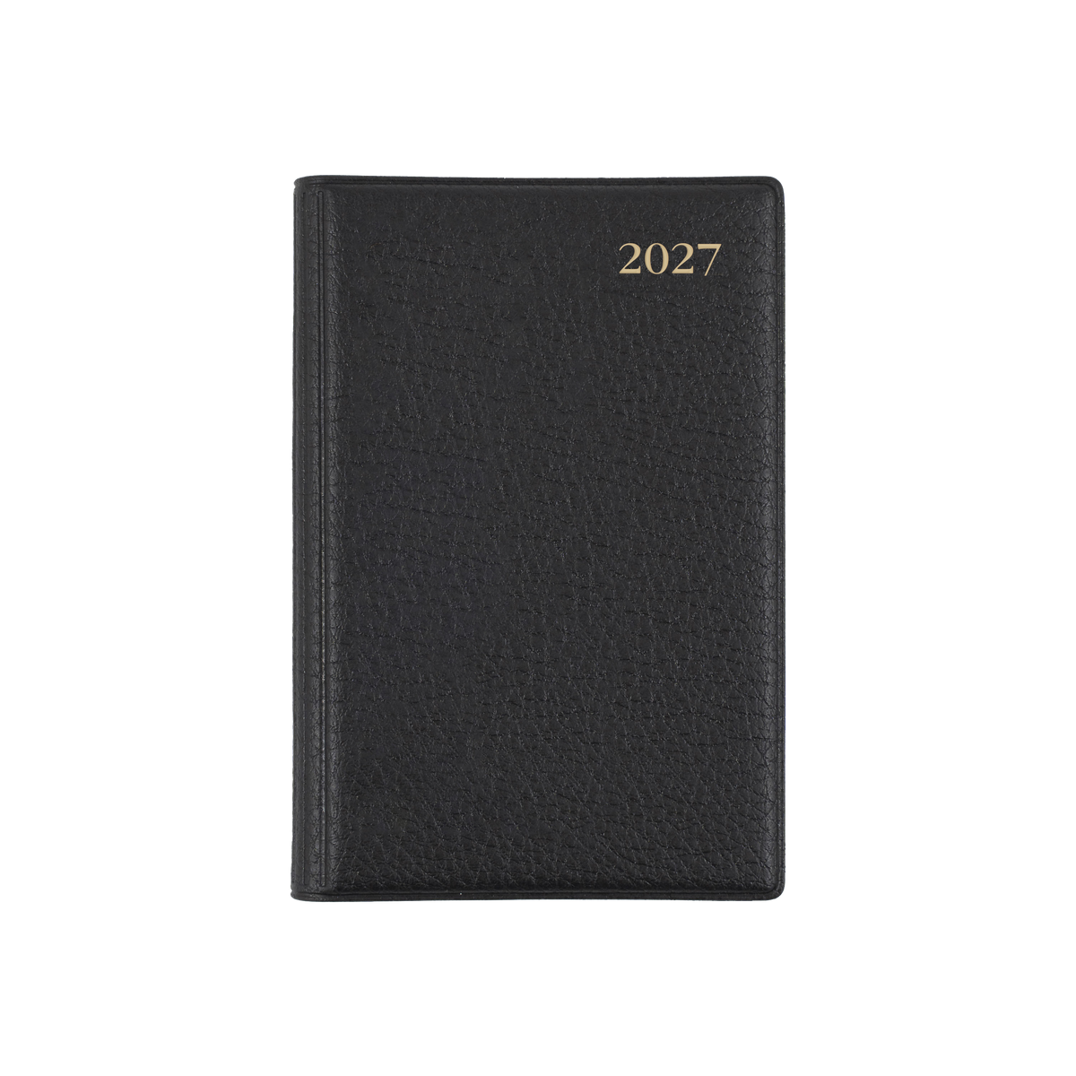 Debden Associate Diary 2027 Mini Pocket Week to View Black