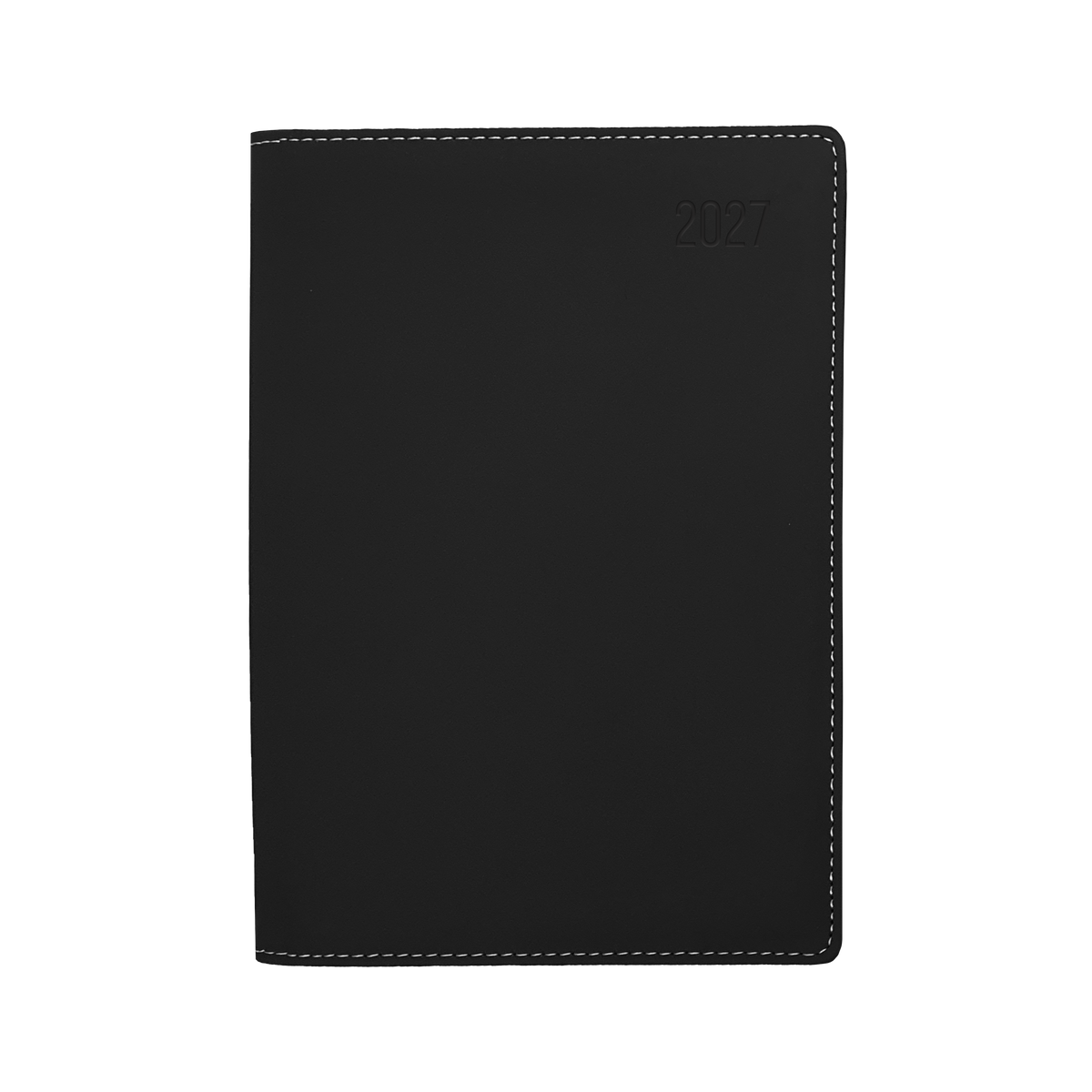 Debden Associate II Diary 2027 A4 Day to a Page Black