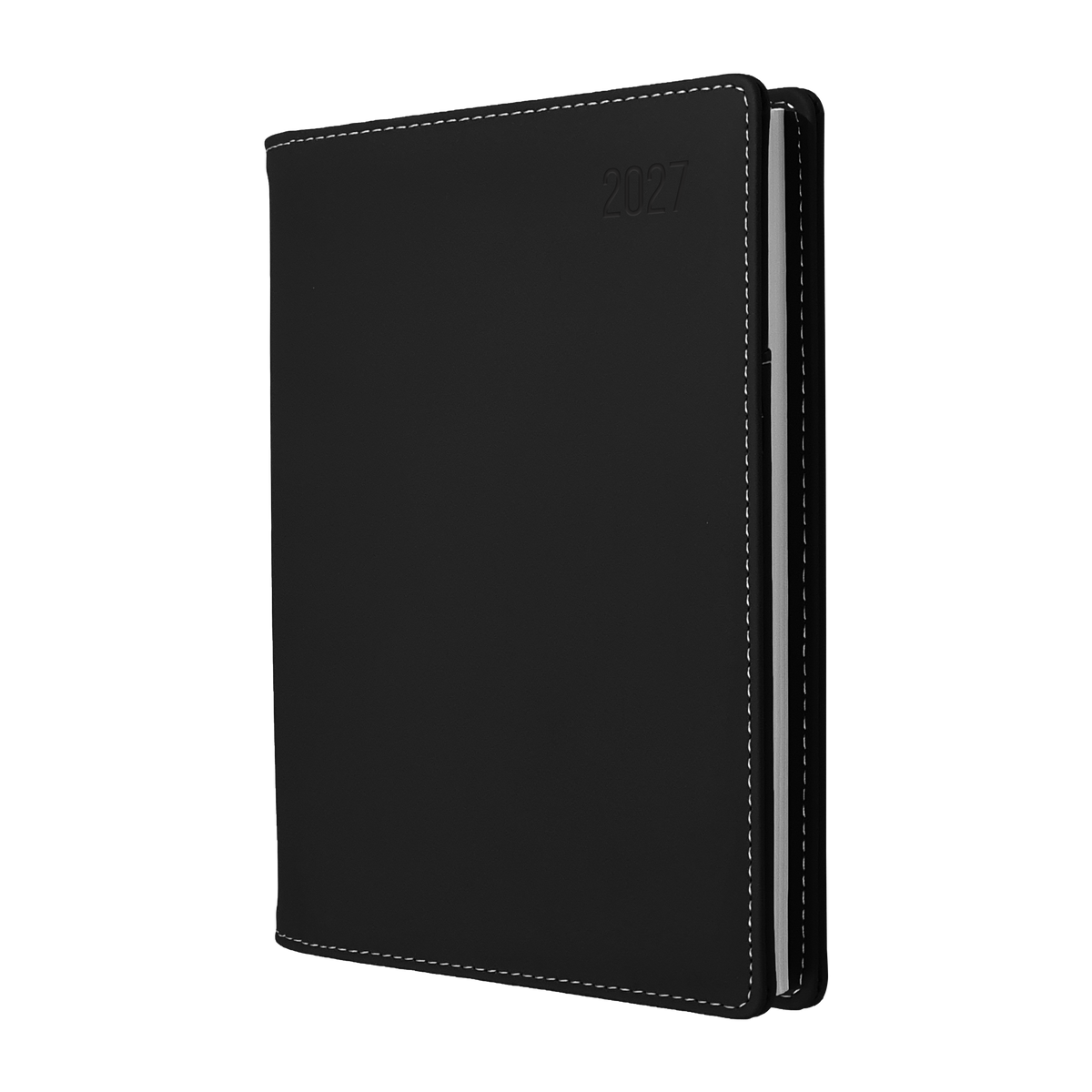 Debden Associate II Diary 2027 A4 Week to View Black