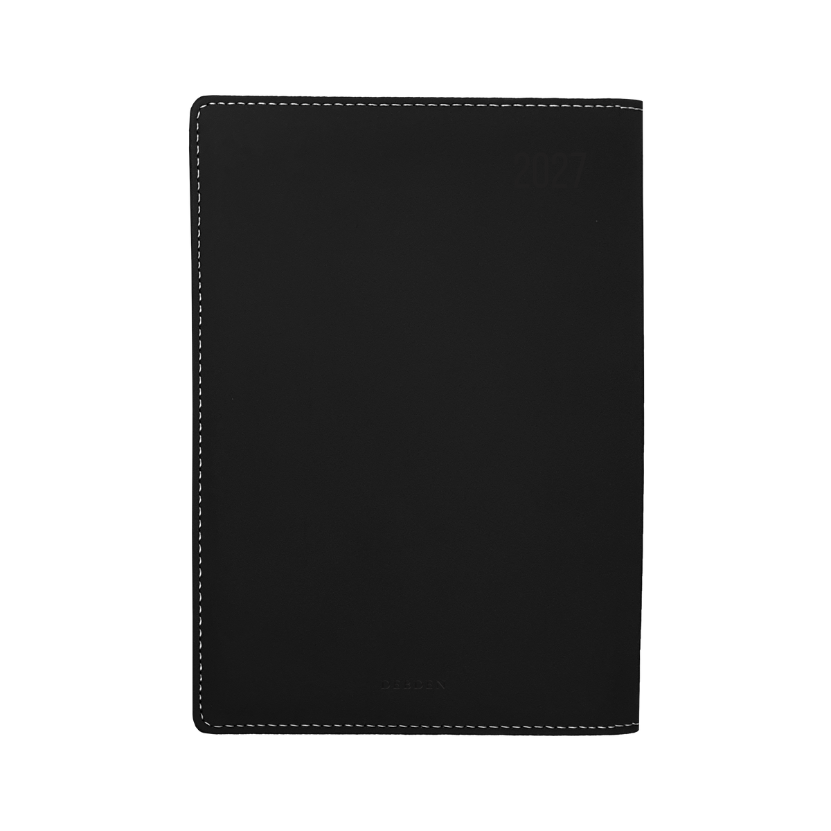 Debden Associate II Diary 2027 A4 Week to View Black