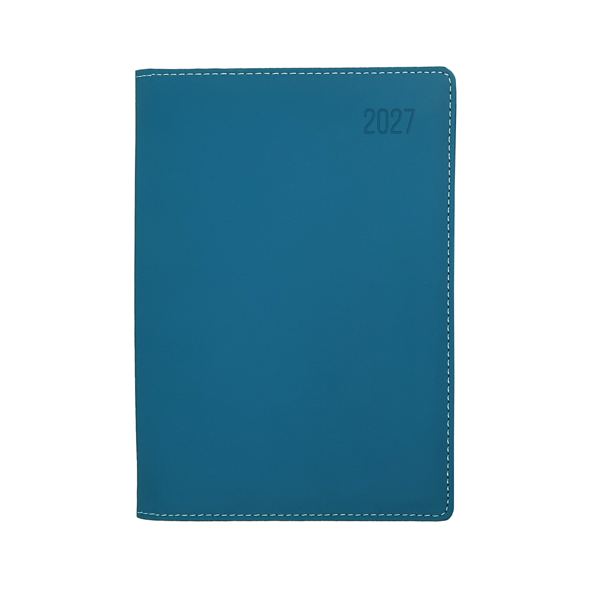 Debden Associate II Diary 2027 A4 Week to View Teal