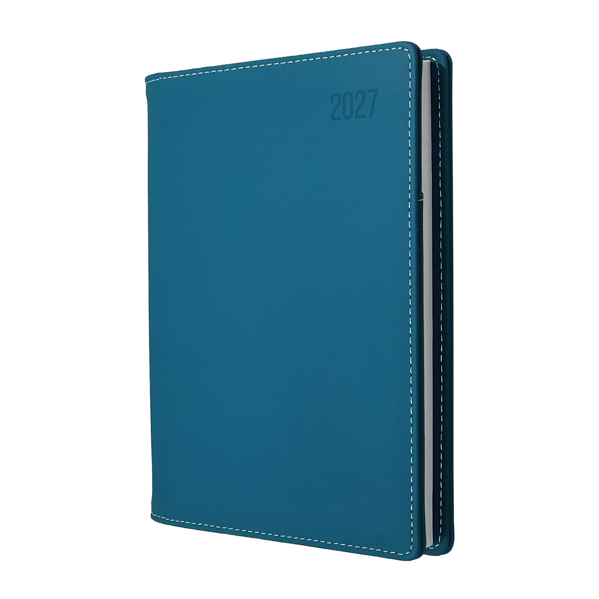 Debden Associate II Diary 2027 A4 Week to View Teal