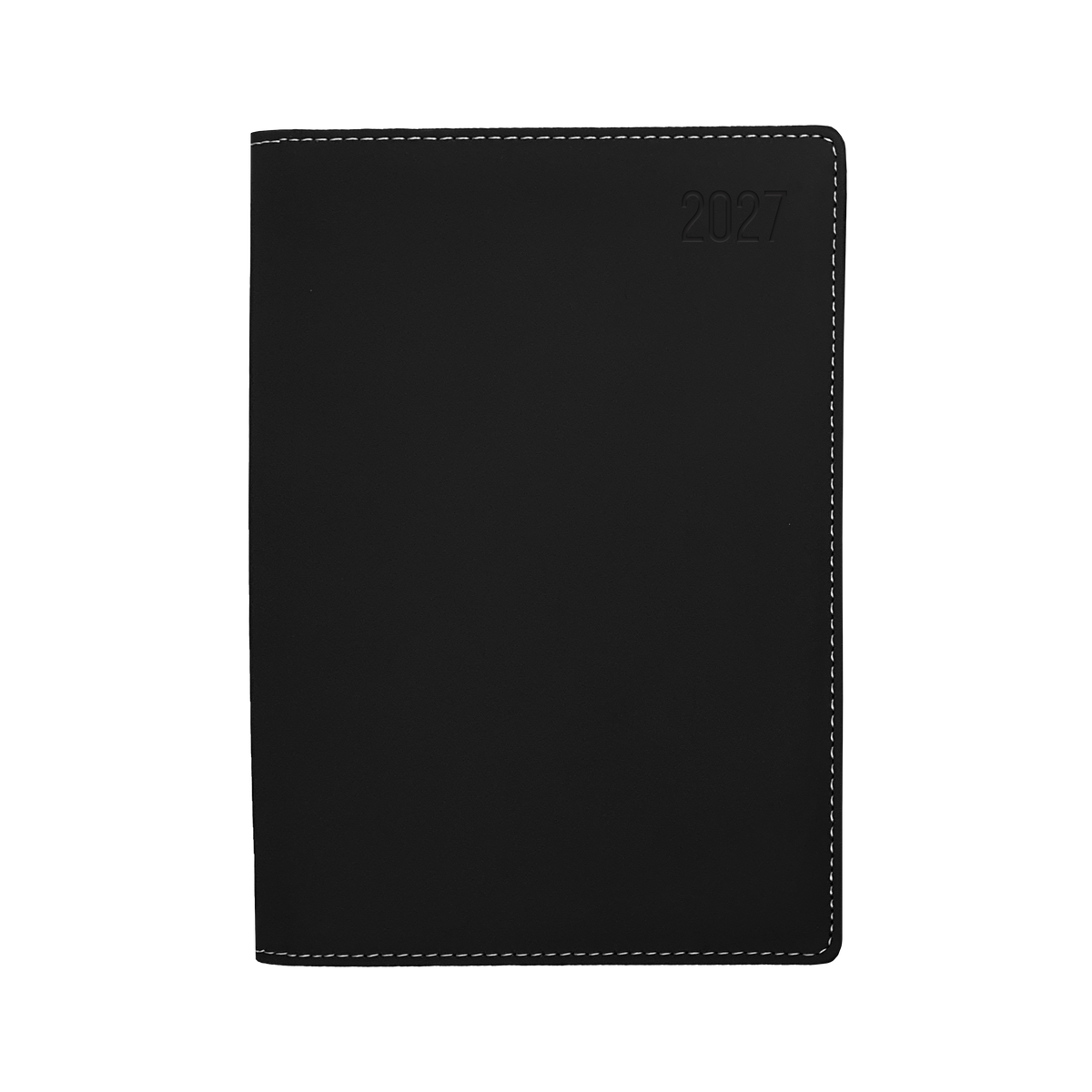Debden Associate II Diary 2027 A5 Week to View Black