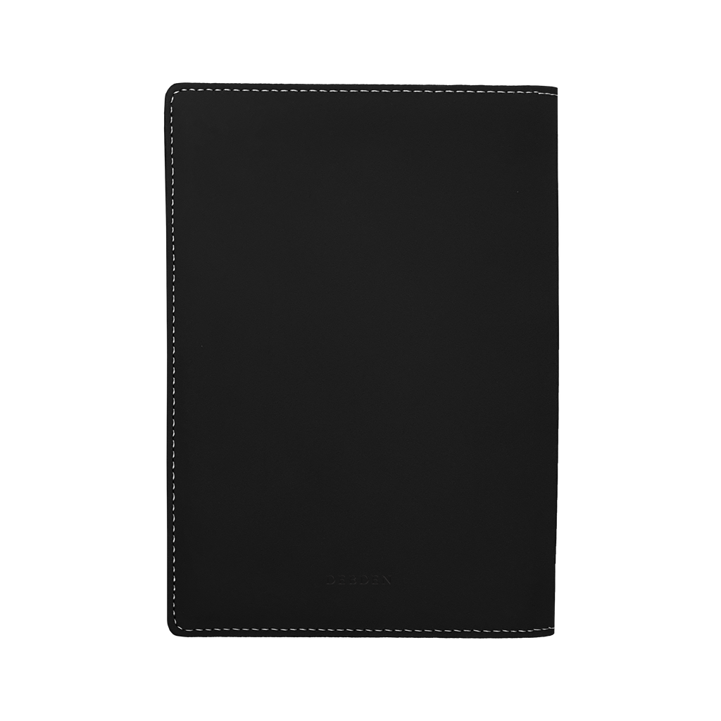 Debden Associate II Diary 2027 A5 Week to View Black