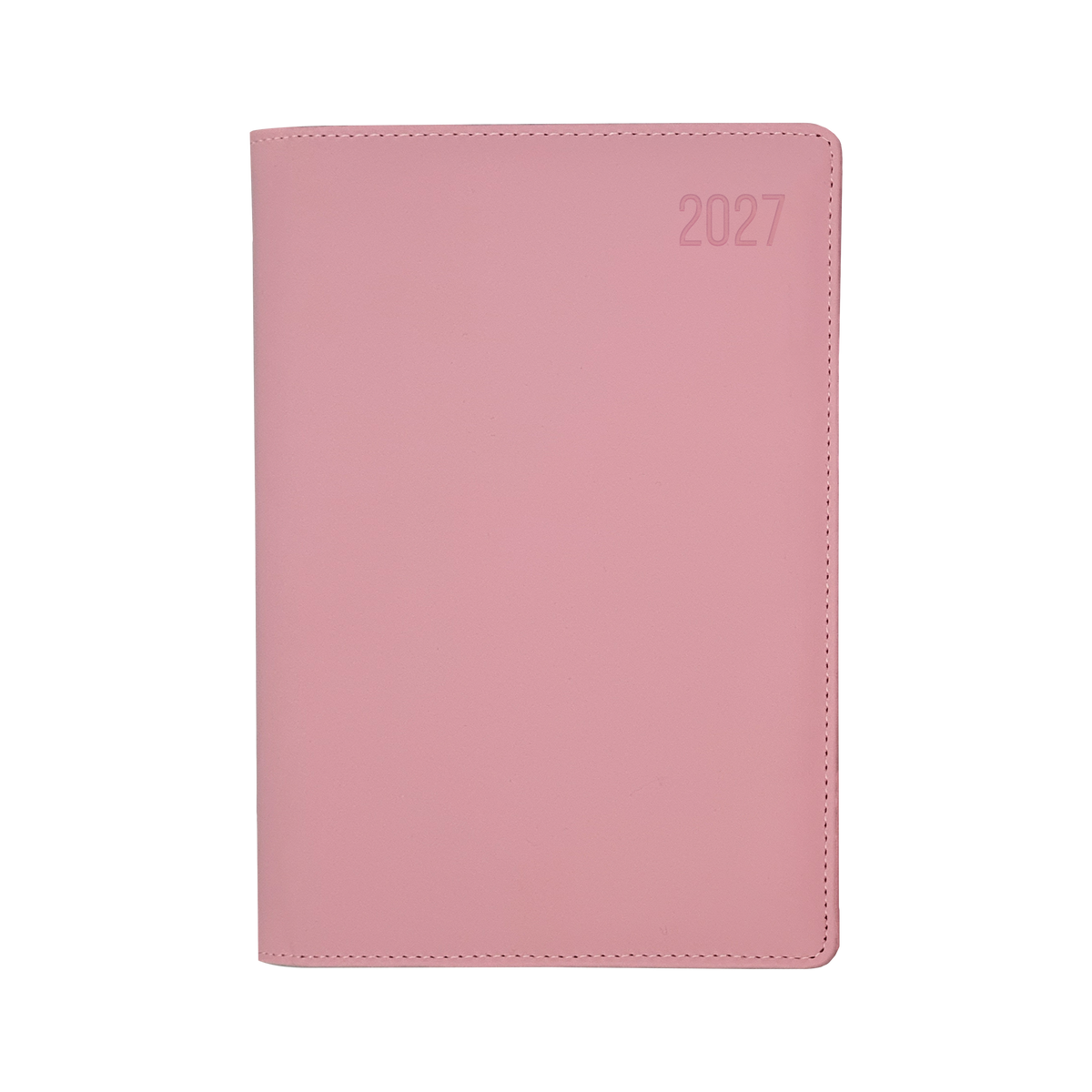 Debden Associate II Diary 2027 A5 Week to View Pink