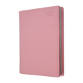 Debden Associate II Diary 2027 A5 Week to View Pink