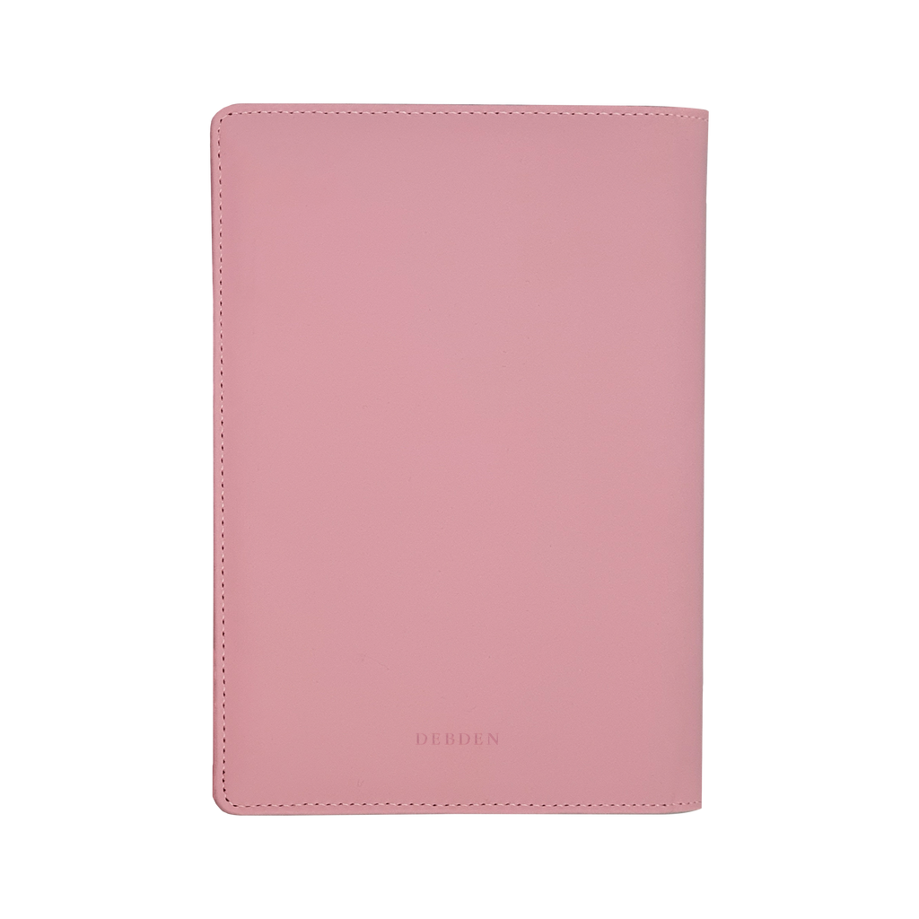 Debden Associate II Diary 2027 A5 Week to View Pink