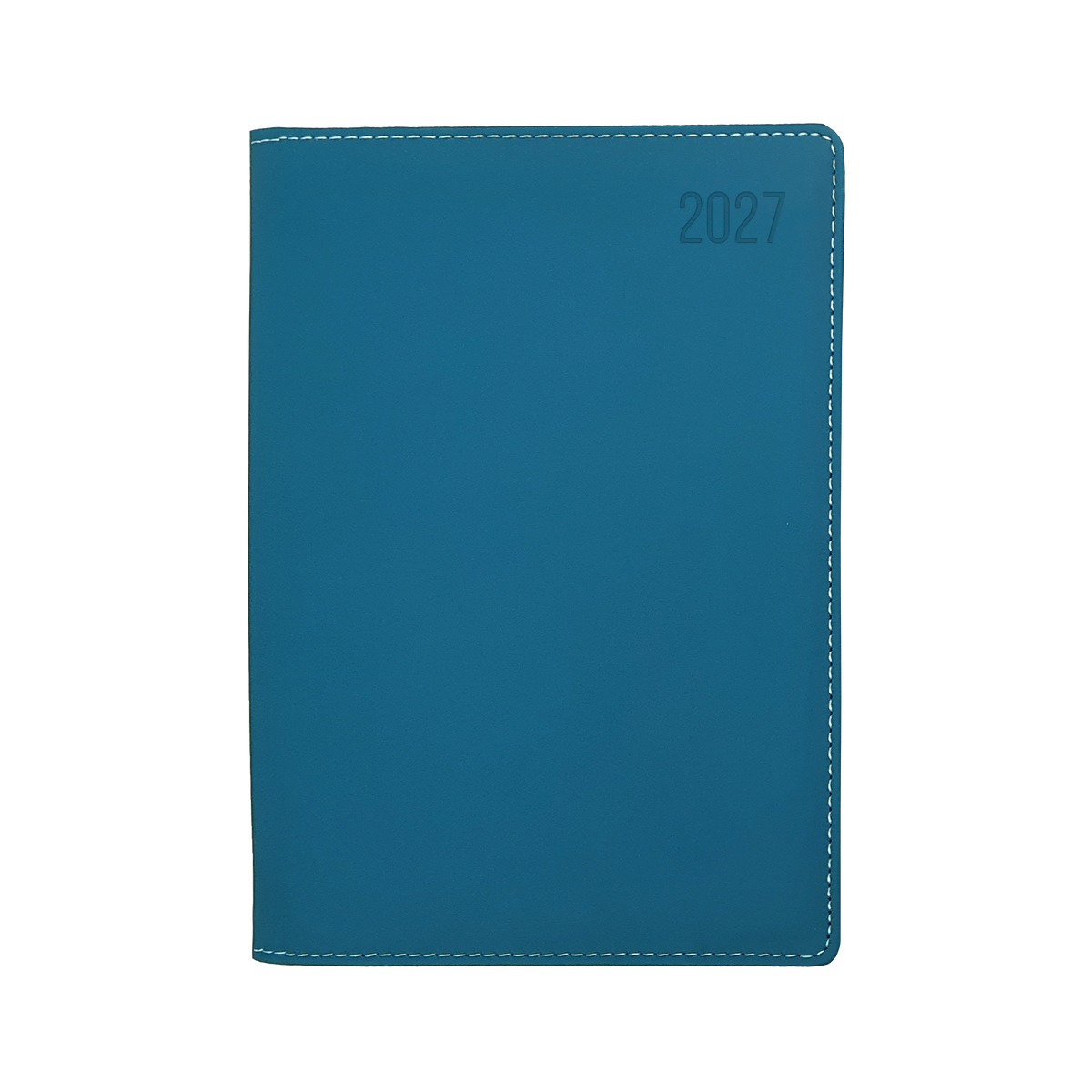 Debden Associate II Diary 2027 A5 Week to View Teal