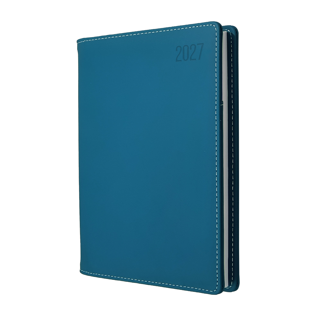 Debden Associate II Diary 2027 A5 Week to View Teal
