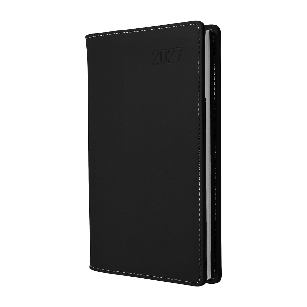 Debden Associate II Diary 2027 B6/7 Week to View Black