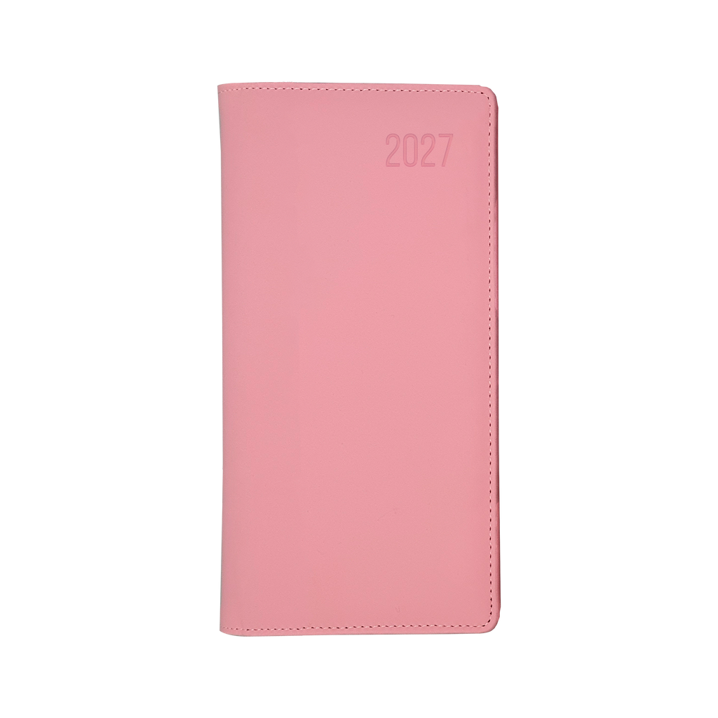 Debden Associate II Diary 2027 B6/7 Week to View Pink