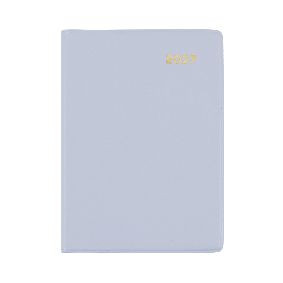 Collins Belmont Diary 2027 A7 Pocket Week to View Grey
