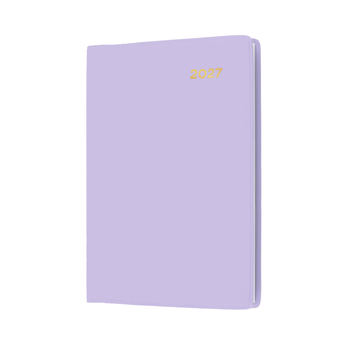 Collins Belmont Diary 2027 A7 Pocket Week to View Lilac