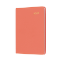 Collins Belmont Diary 2027 A7 Pocket Week to View Orange