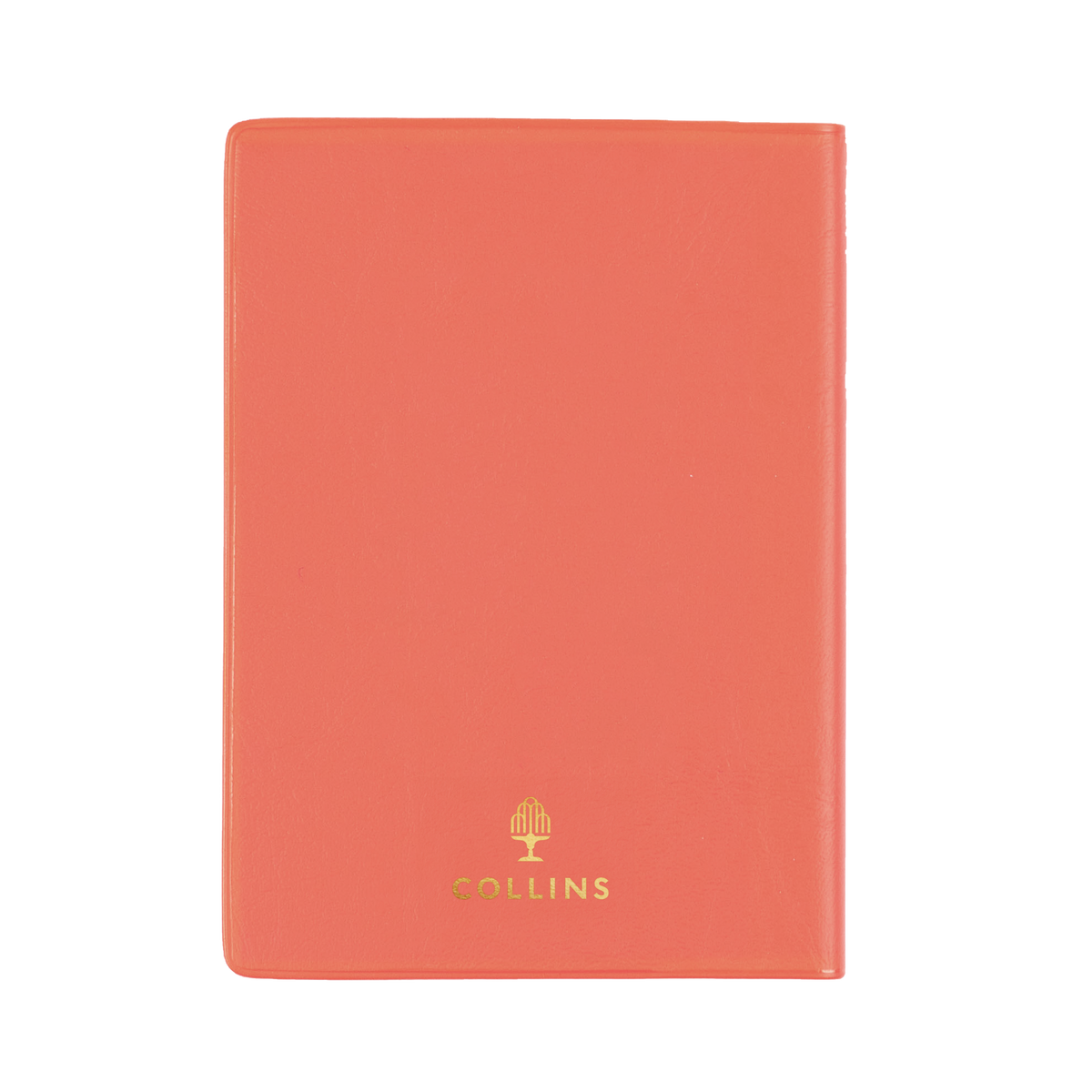 Collins Belmont Diary 2027 A7 Pocket Week to View Orange