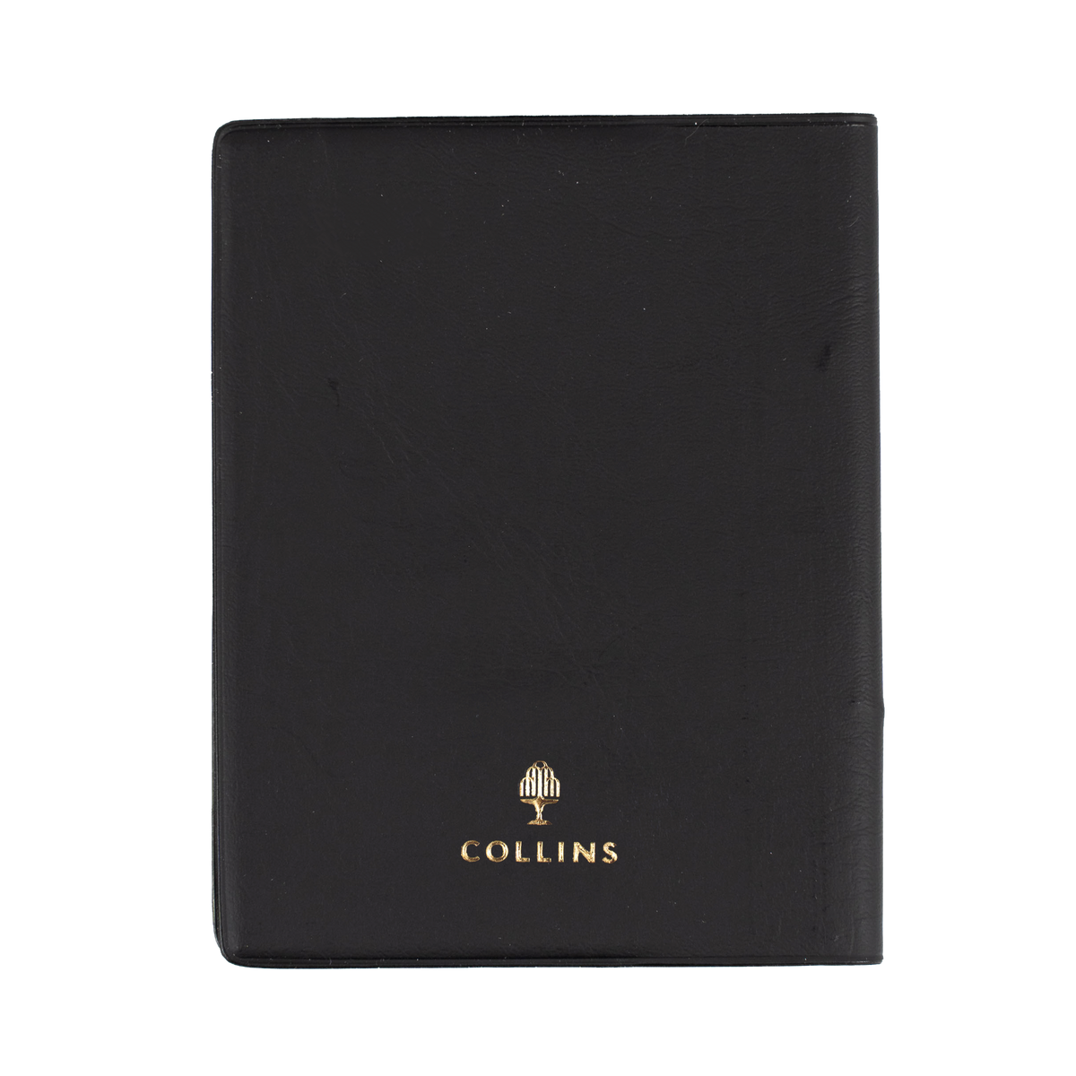 Collins Belmont Diary 2027 A7 Pocket Week to View with Pencil Black