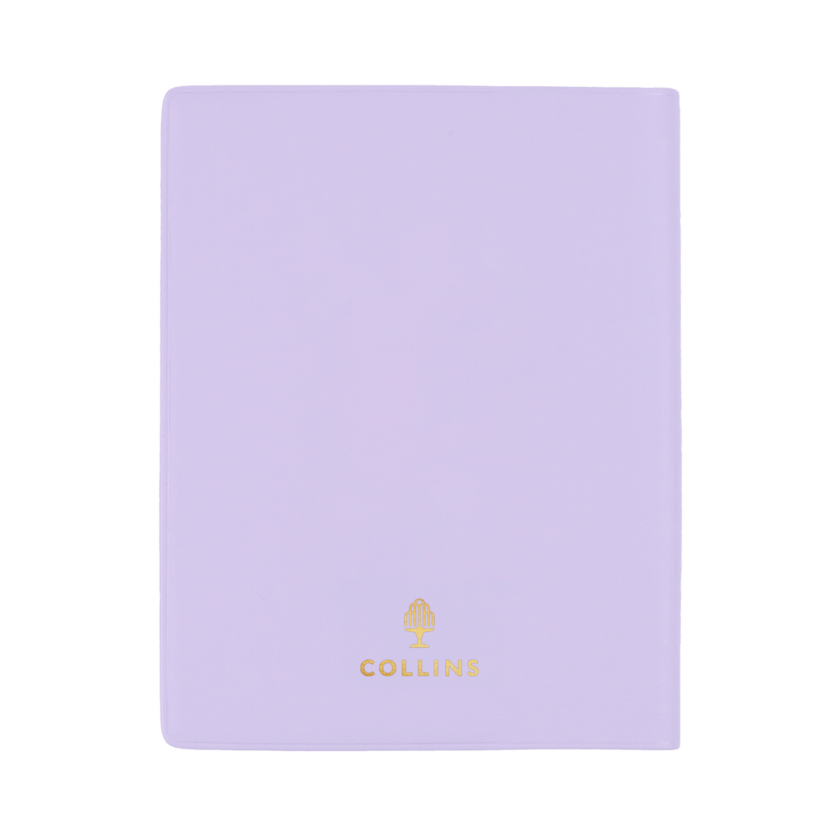Collins Belmont Diary 2027 A7 Pocket Week to View with Pencil Lilac