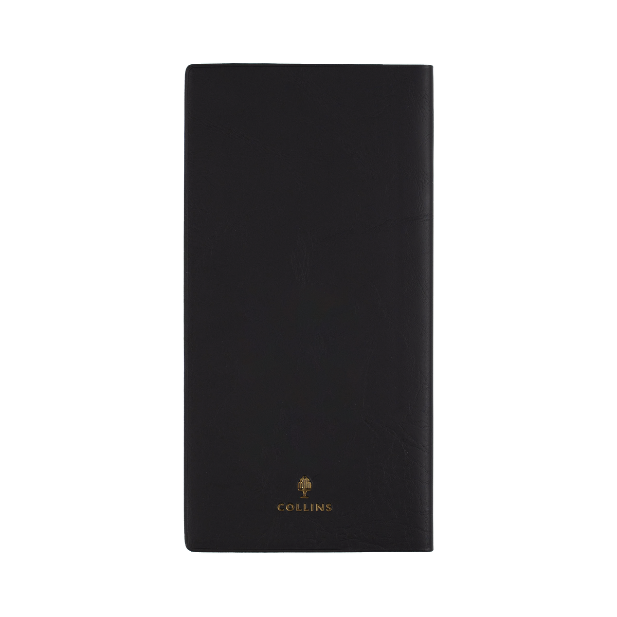 Collins Belmont Diary 2027 B6/7 Slimline Week to View Black