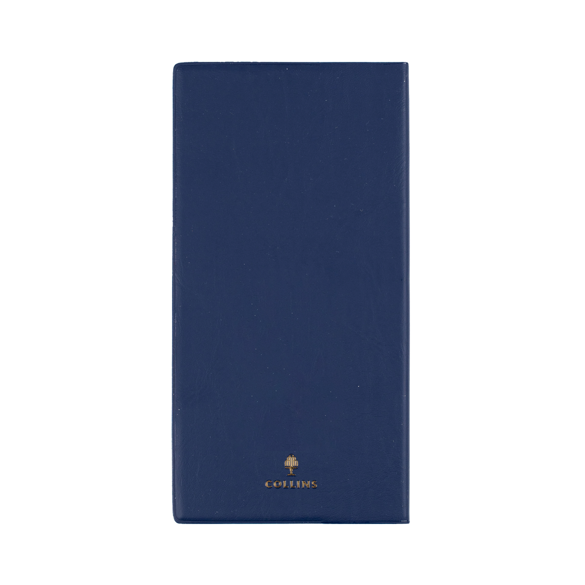 Collins Belmont Diary 2027 B6/7 Slimline Week to View Navy