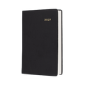 Collins Belmont Diary 2027 B7R Day to Page Black