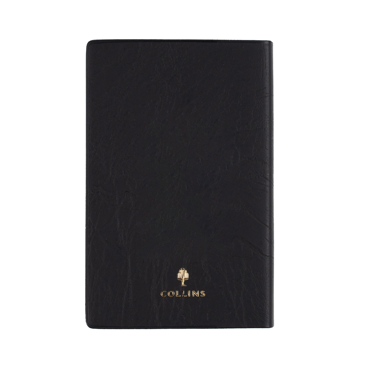 Collins Belmont Diary 2027 B7R Day to Page Black