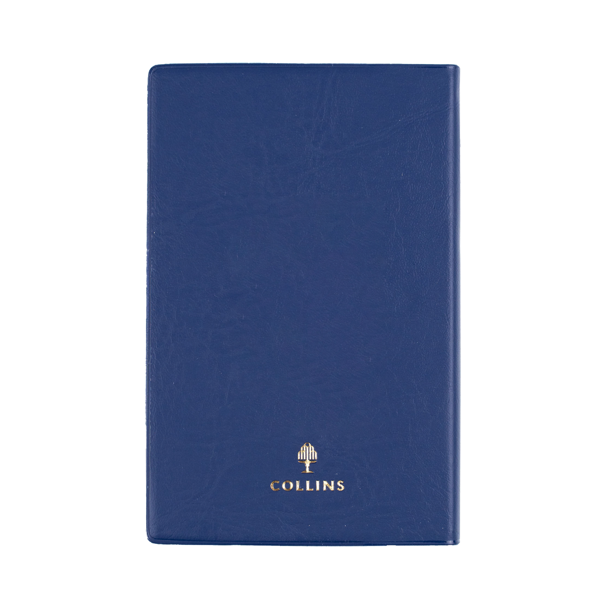 Collins Belmont Diary 2027 B7R Day to Page Navy
