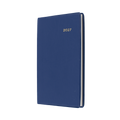 Collins Belmont Diary 2027 B7R Pocket Week to View Navy