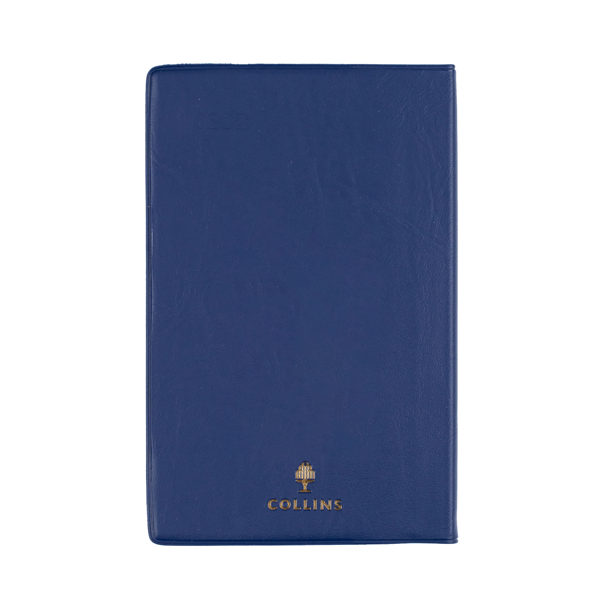 Collins Belmont Diary 2027 B7R Pocket Week to View Navy