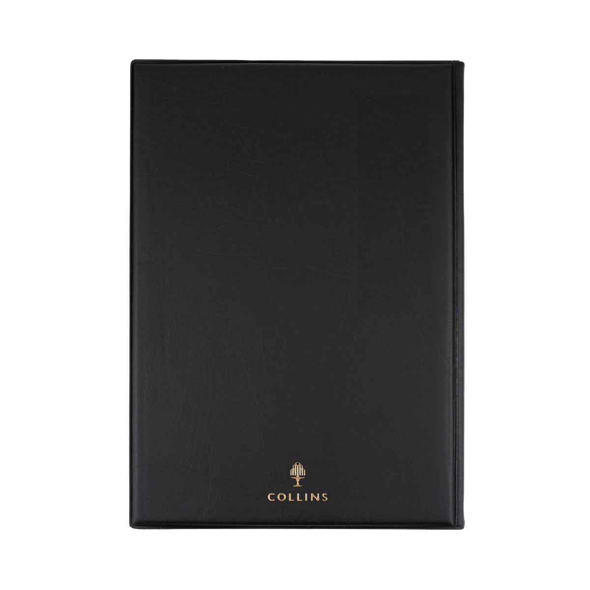 Collins Belmont Manager Diary 2027 Day to a Page Black