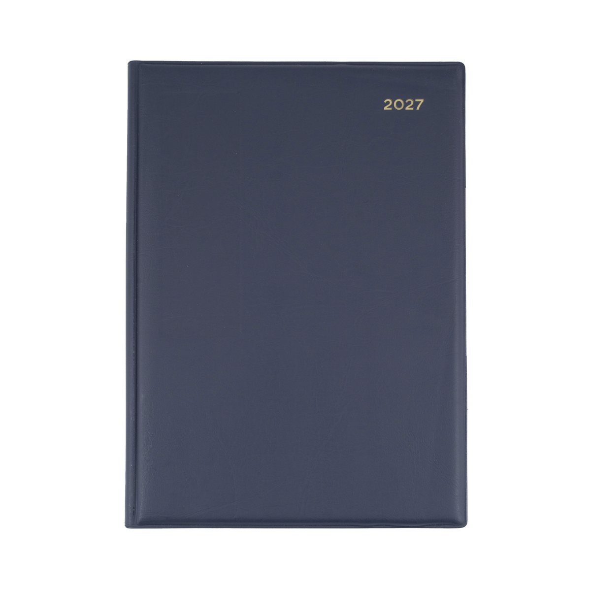 Collins Belmont Manager Diary 2027 Day to a Page Navy