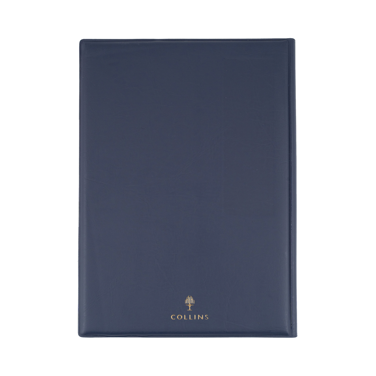 Collins Belmont Manager Diary 2027 Day to a Page Navy