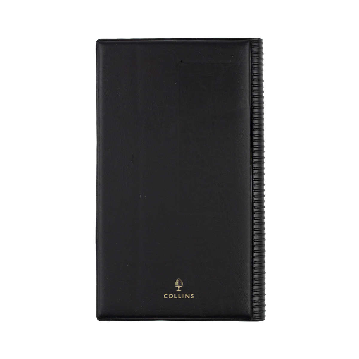 Collins Belmont Octavo Diary 2027 Day to a Page Black