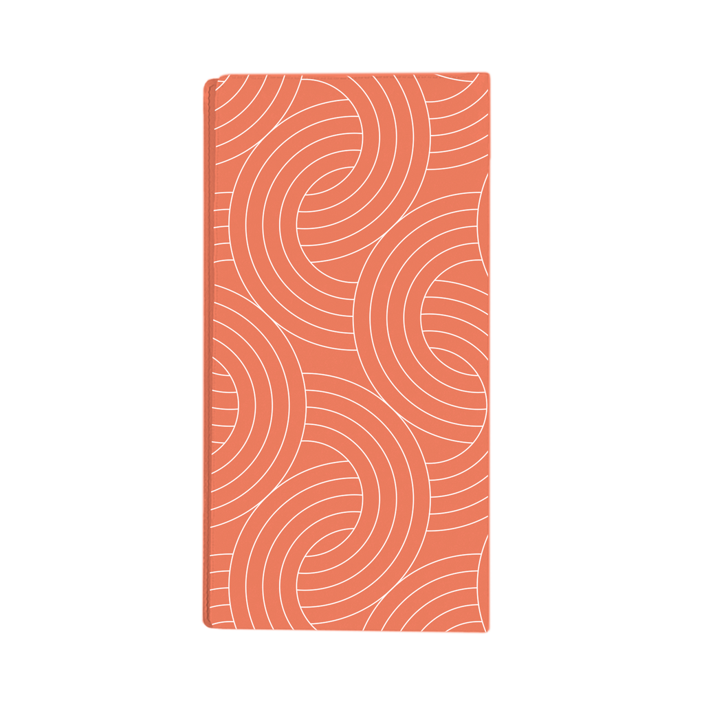 Collins Colplan 2027-28 B6/7 Month to View Planner Diary Orange