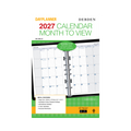 Debden Dayplanner 2027 Desk 7-Ring Refill - Month to View