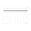 Debden 2027 Desk Top Planner Refill 370x530mm Month to View