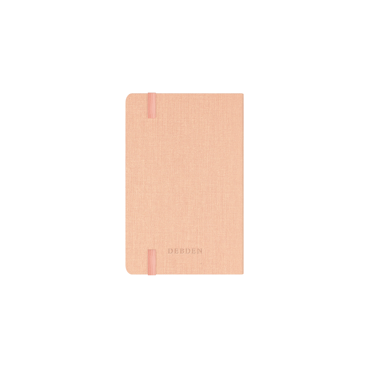 Collins Debden Designer 2027 85x132mm Week to View Peach